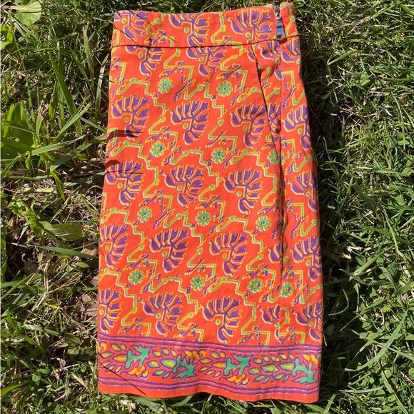 Polo Ralph Lauren Pants - Polo Ralph Lauren Patterned Golf Skort